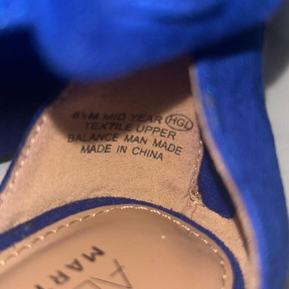 Like New Aerosoles Heels - Picture 6 of 15